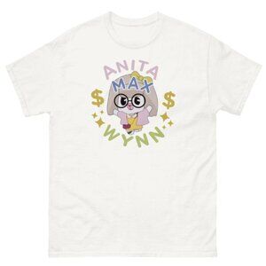 Drake Anita Max Wynn Rap Music Hip Hop Concert Tour Graphic Fan Gift T-Shirt 24